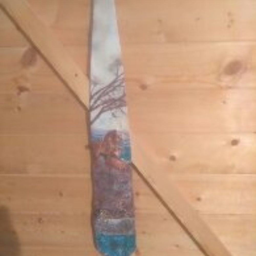 Vintage  Silk Ties.